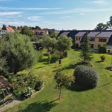 Im Reihenhaus Petermann 3 Ferienhaus