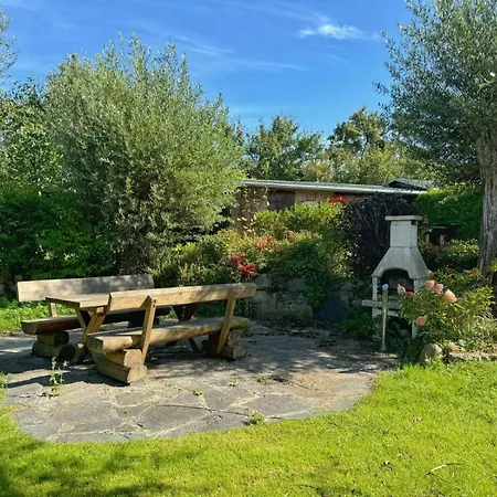 Holiday home Im Reihenhaus Petermann 3
