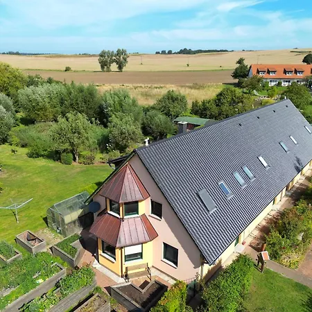 Im Reihenhaus Petermann 3 Ferienhaus