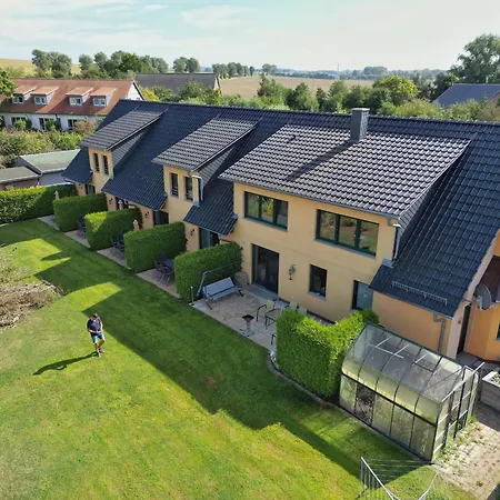 Im Reihenhaus Petermann 3 Ferienhaus *