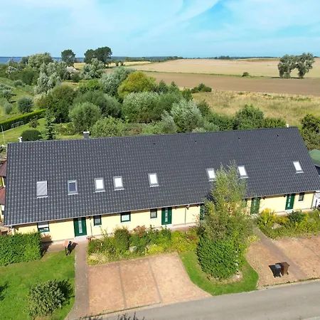 Ferienhaus Im Reihenhaus Petermann 3