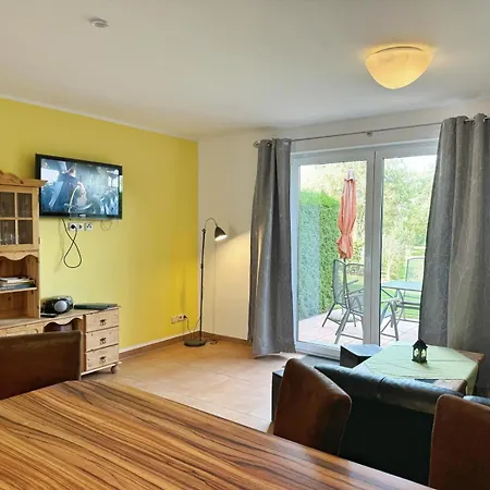 Im Reihenhaus Petermann 3