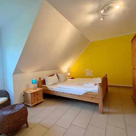 Im Reihenhaus Petermann 3 Ferienhaus *