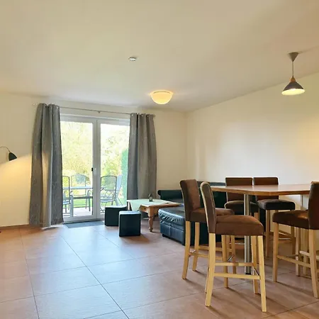 Holiday home Im Reihenhaus Petermann 3