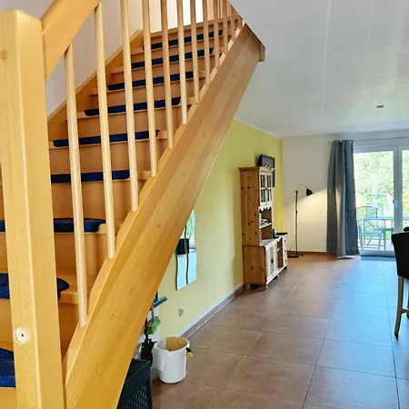 Im Reihenhaus Petermann 3 Holiday home *