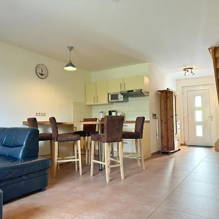 Im Reihenhaus Petermann 3 Ferienhaus