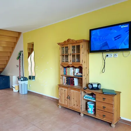 Ferienhaus Im Reihenhaus Petermann 3